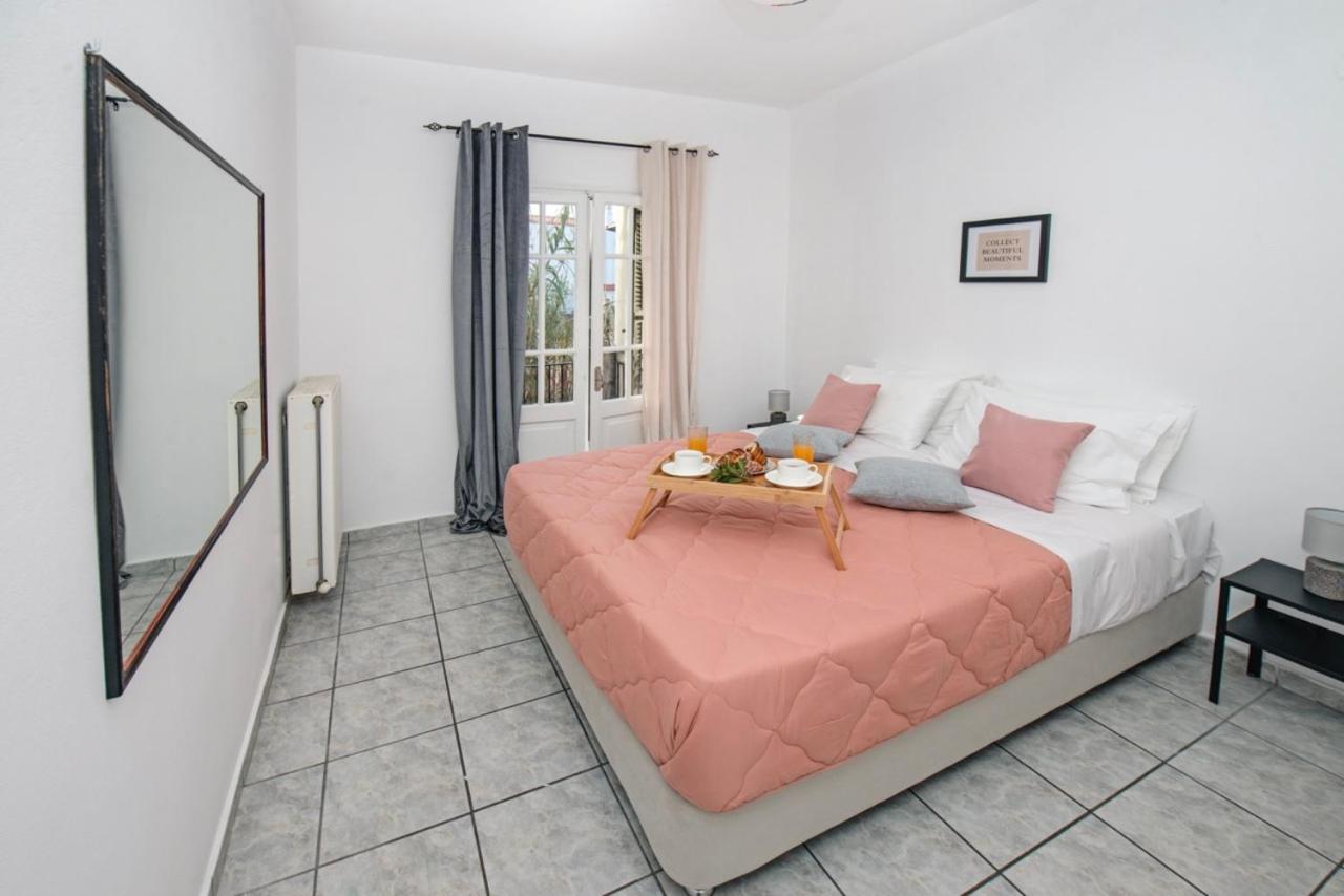 Ionian Luxury Apartments 페라마 외부 사진