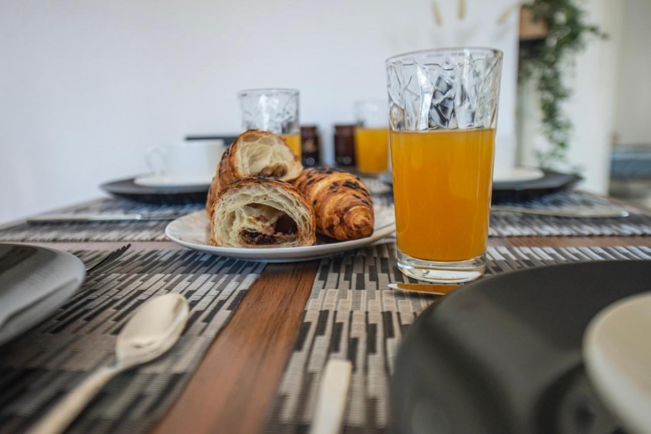 Ionian Luxury Apartments 페라마 외부 사진