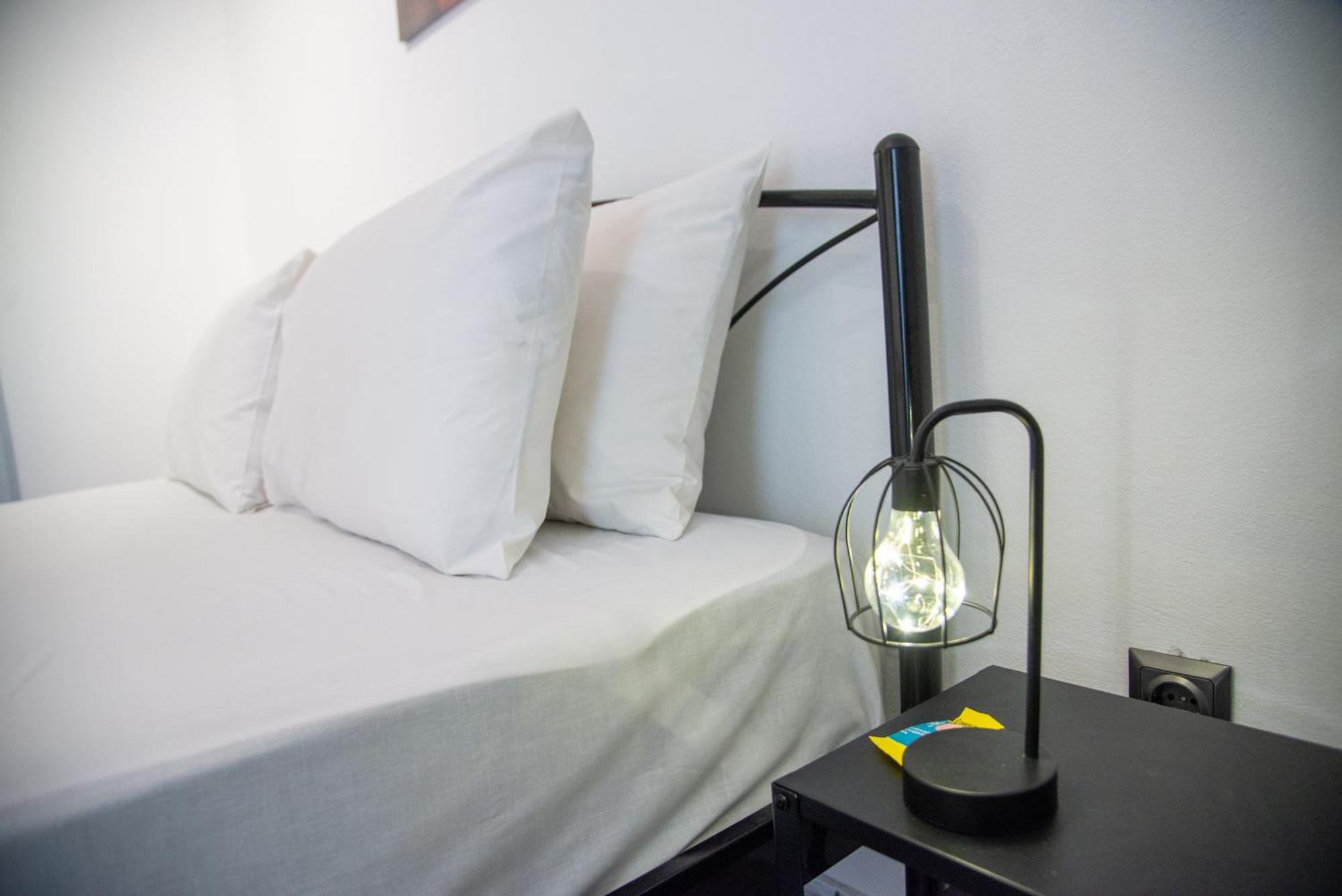 Ionian Luxury Apartments 페라마 외부 사진