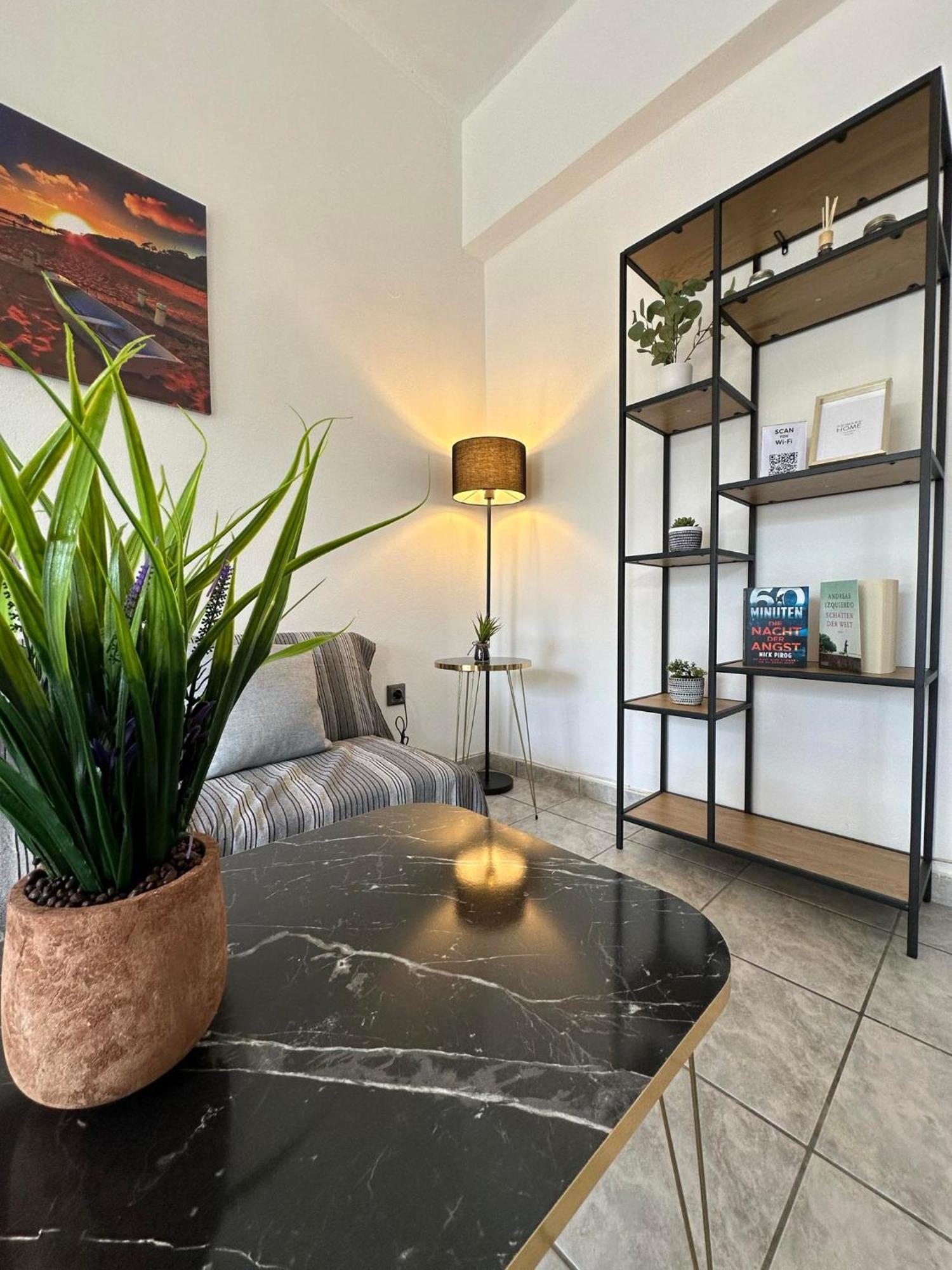 Ionian Luxury Apartments 페라마 외부 사진