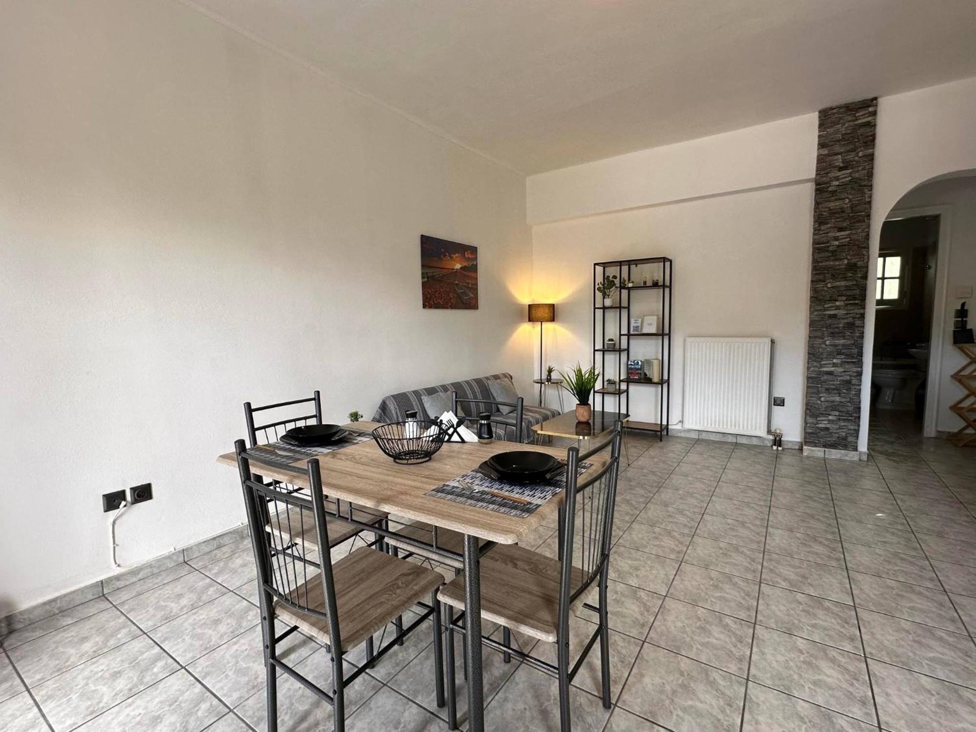 Ionian Luxury Apartments 페라마 외부 사진